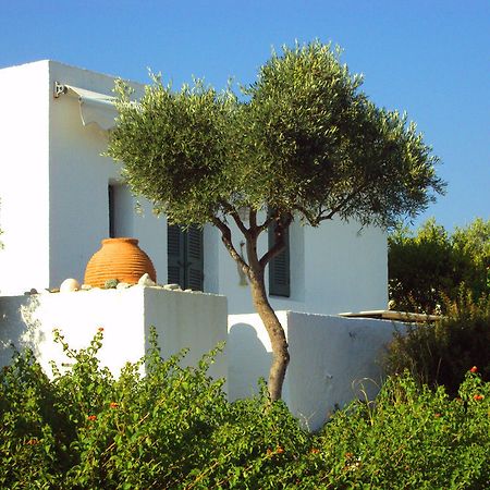 Niriides Villas Selinitsa Dış mekan fotoğraf