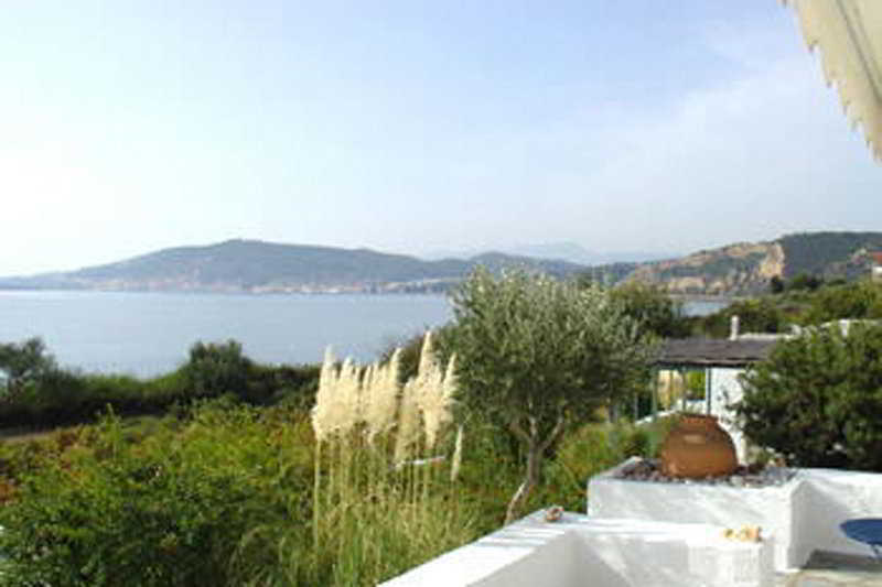 Niriides Villas Selinitsa Dış mekan fotoğraf