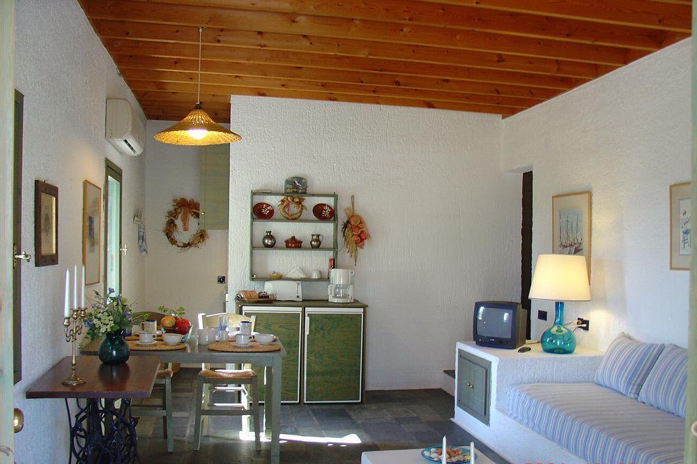 Niriides Villas Selinitsa Dış mekan fotoğraf