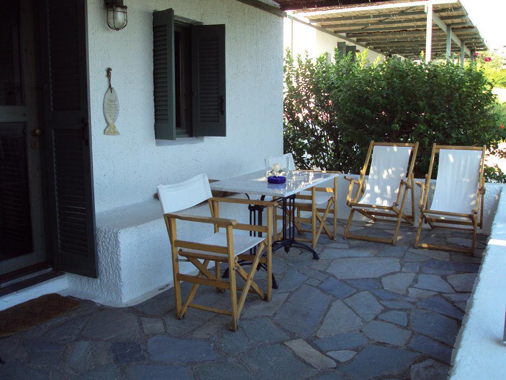 Niriides Villas Selinitsa Dış mekan fotoğraf