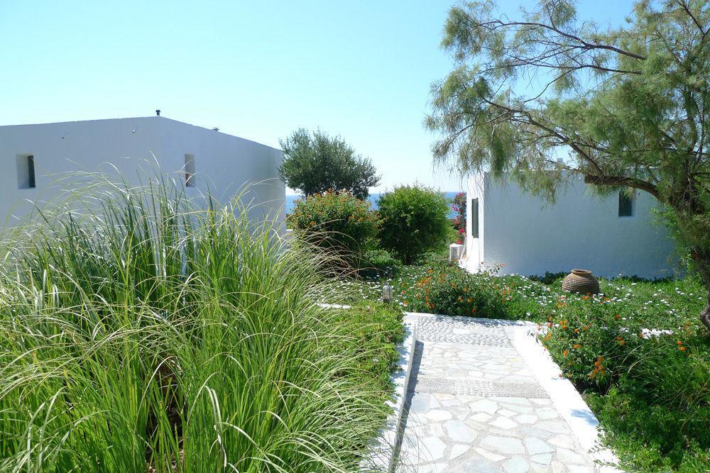 Niriides Villas Selinitsa Dış mekan fotoğraf