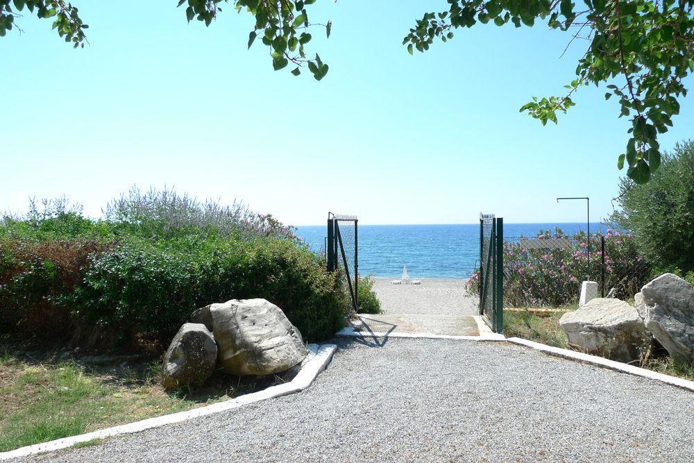 Niriides Villas Selinitsa Dış mekan fotoğraf