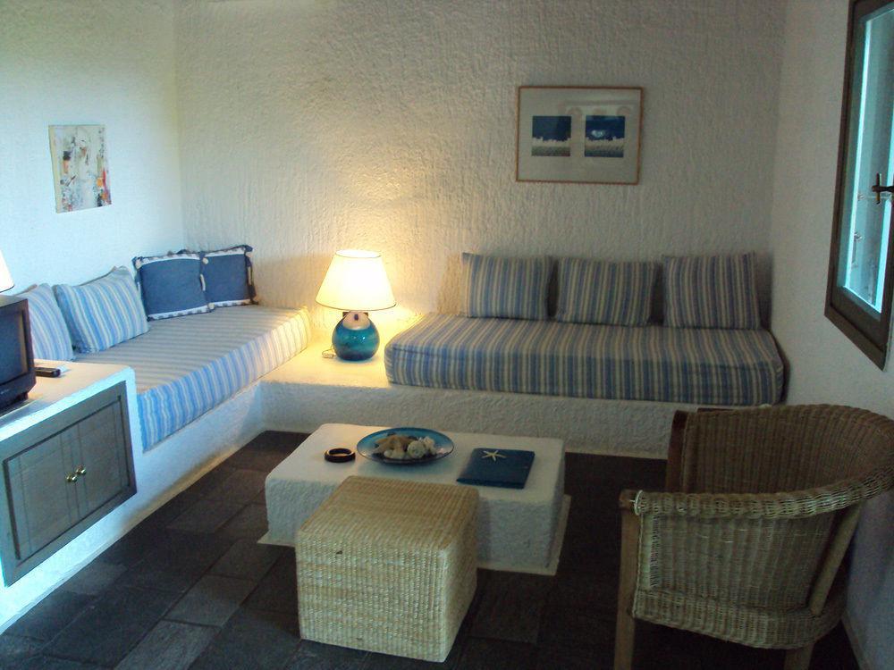 Niriides Villas Selinitsa Dış mekan fotoğraf