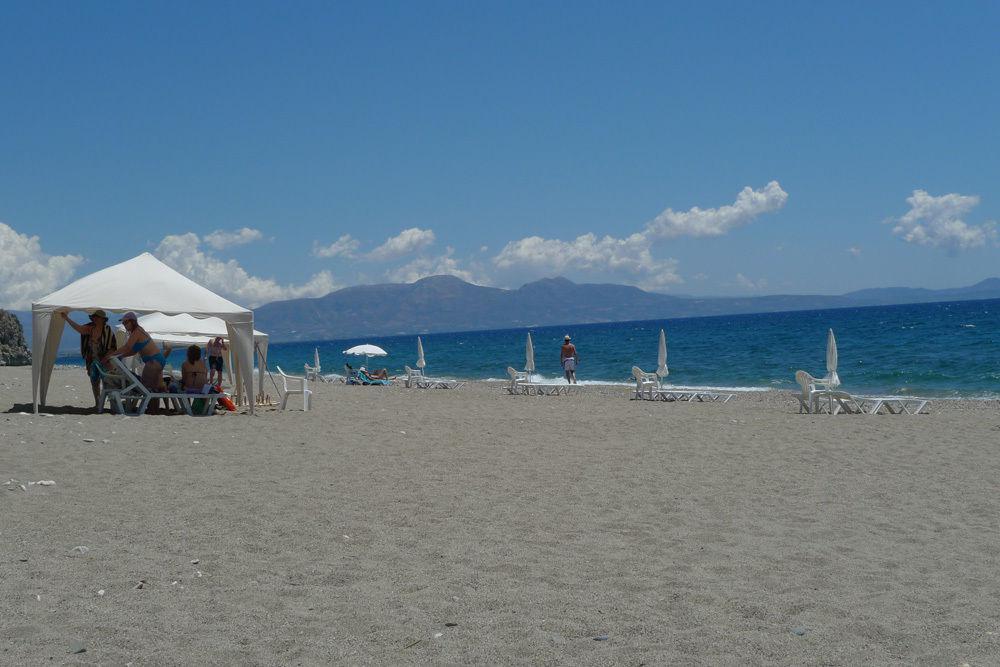Niriides Villas Selinitsa Dış mekan fotoğraf
