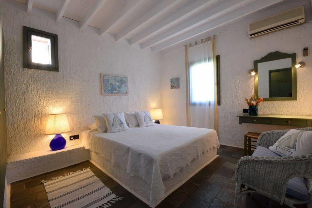 Niriides Villas Selinitsa Dış mekan fotoğraf