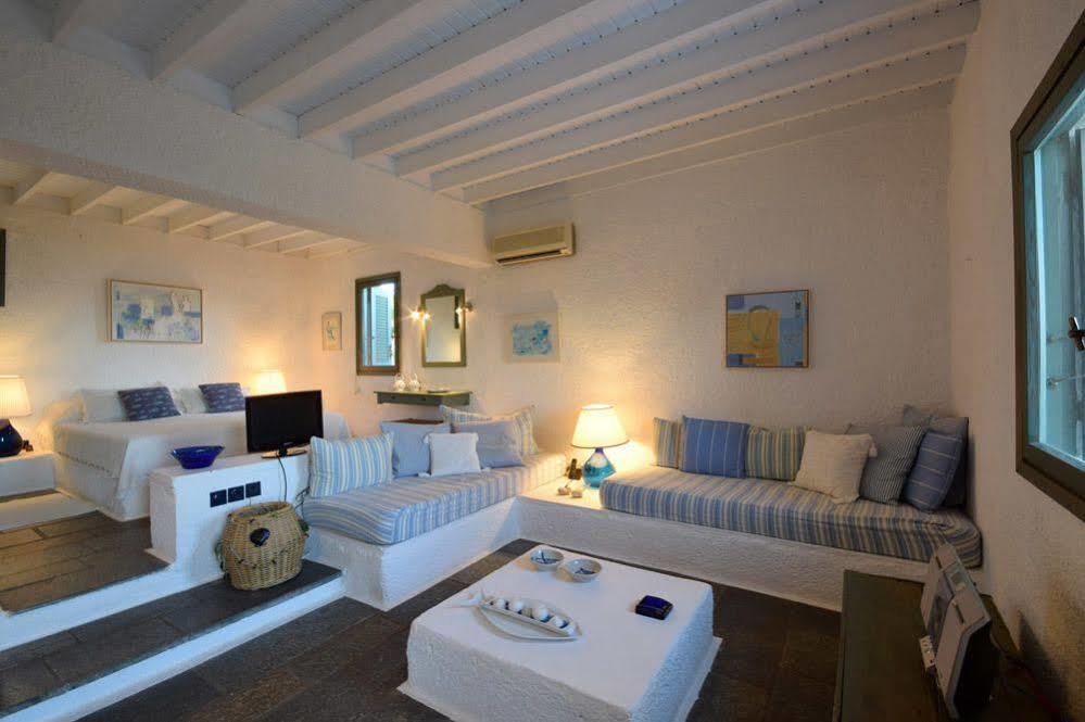 Niriides Villas Selinitsa Dış mekan fotoğraf