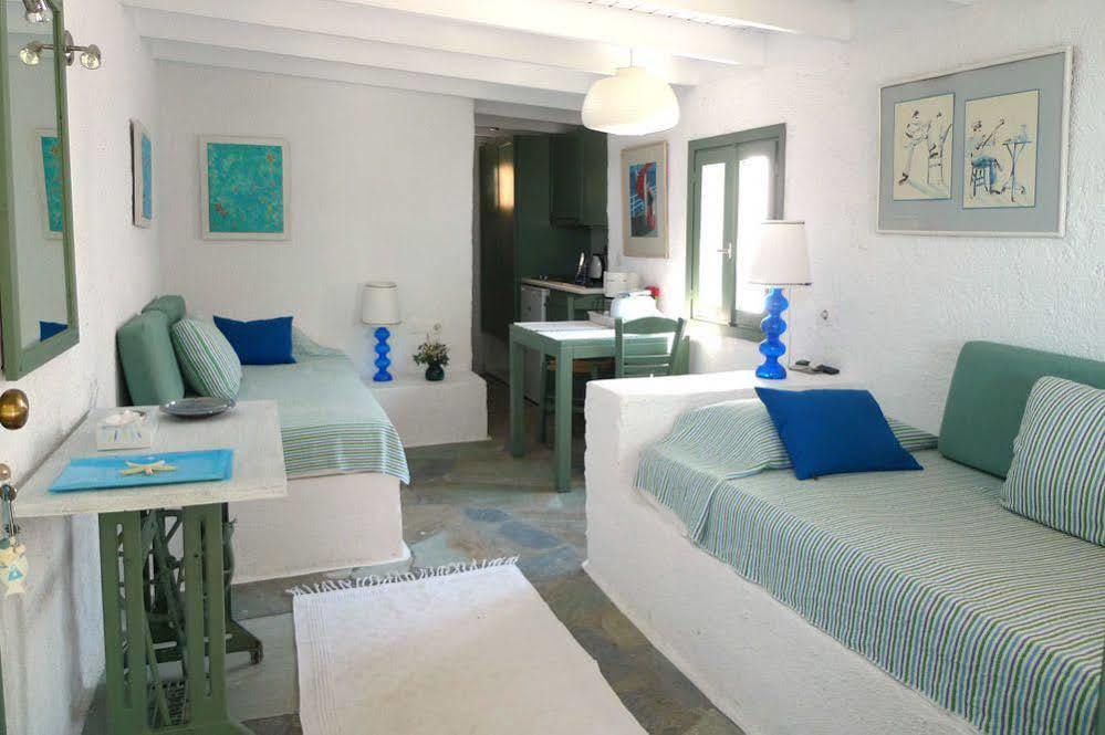 Niriides Villas Selinitsa Dış mekan fotoğraf