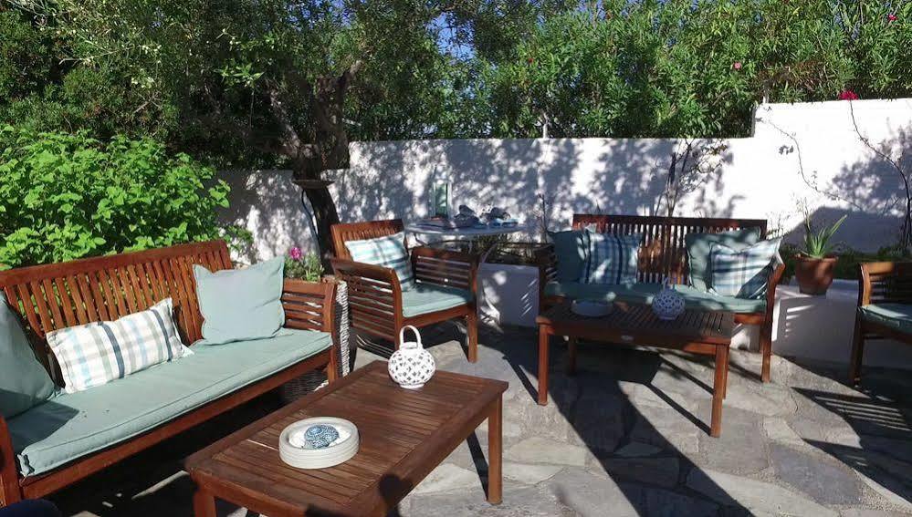 Niriides Villas Selinitsa Dış mekan fotoğraf