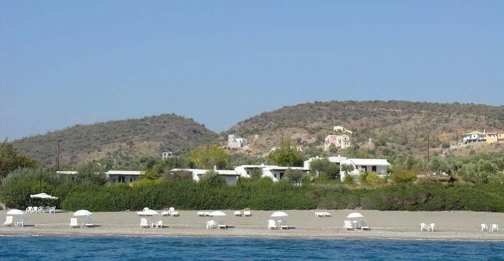 Niriides Villas Selinitsa Dış mekan fotoğraf