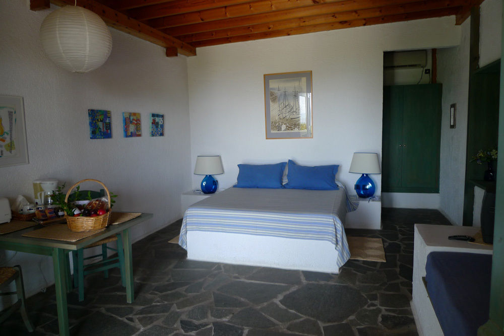 Niriides Villas Selinitsa Dış mekan fotoğraf