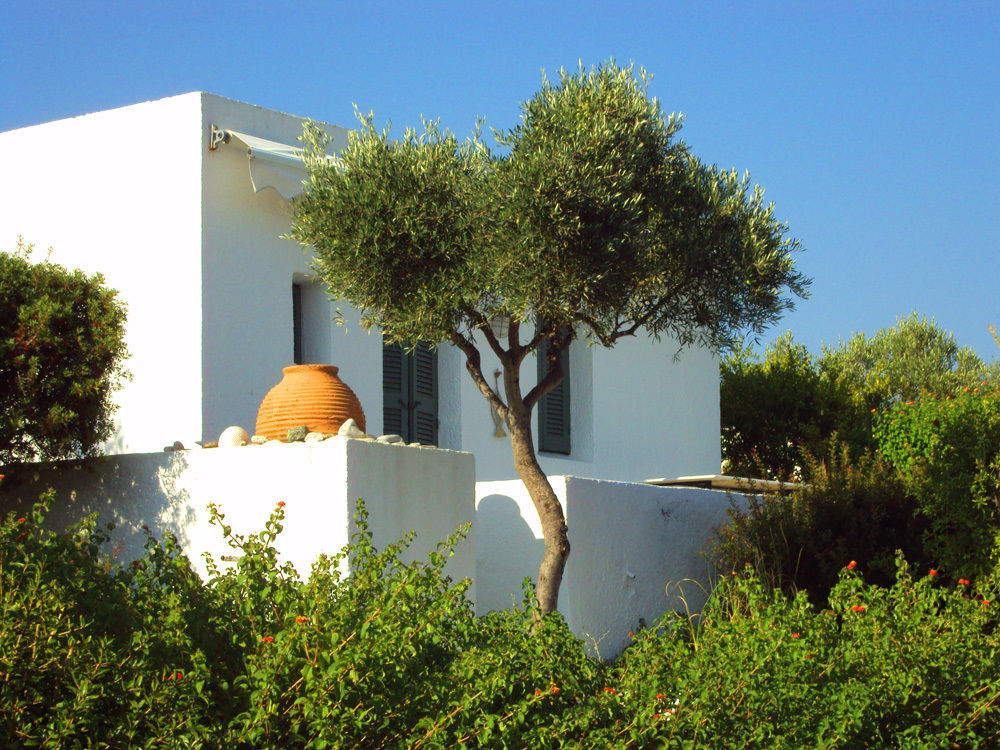 Niriides Villas Selinitsa Dış mekan fotoğraf