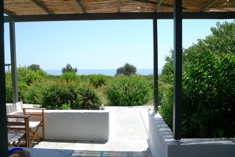 Niriides Villas Selinitsa Dış mekan fotoğraf
